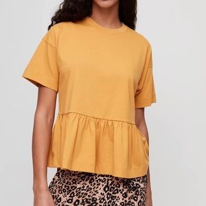 Aritzia Lisandra Shirt